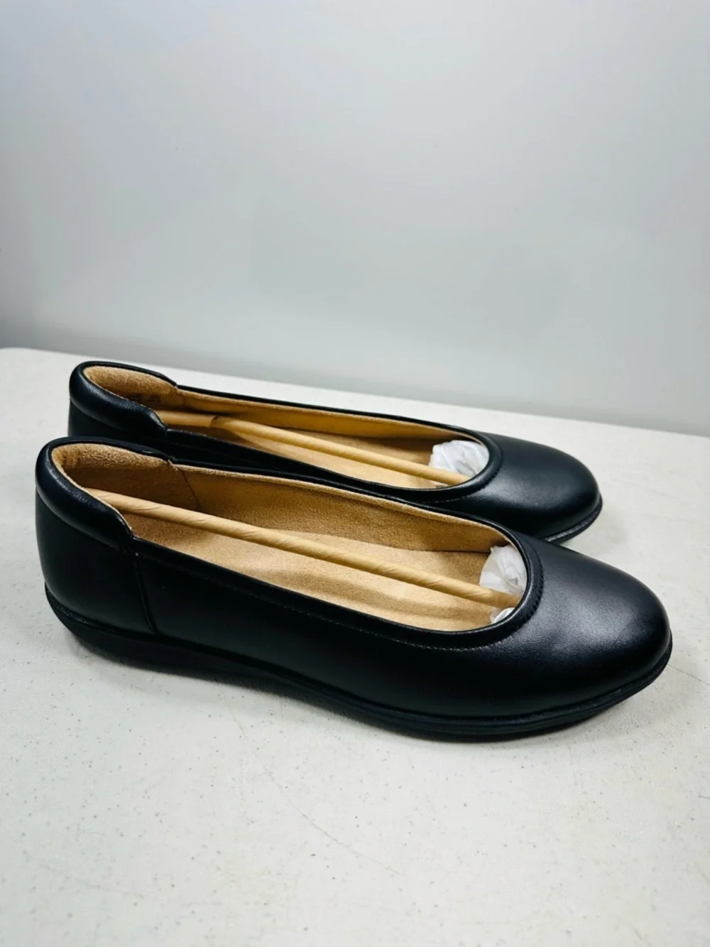 Naturalizer smooth black